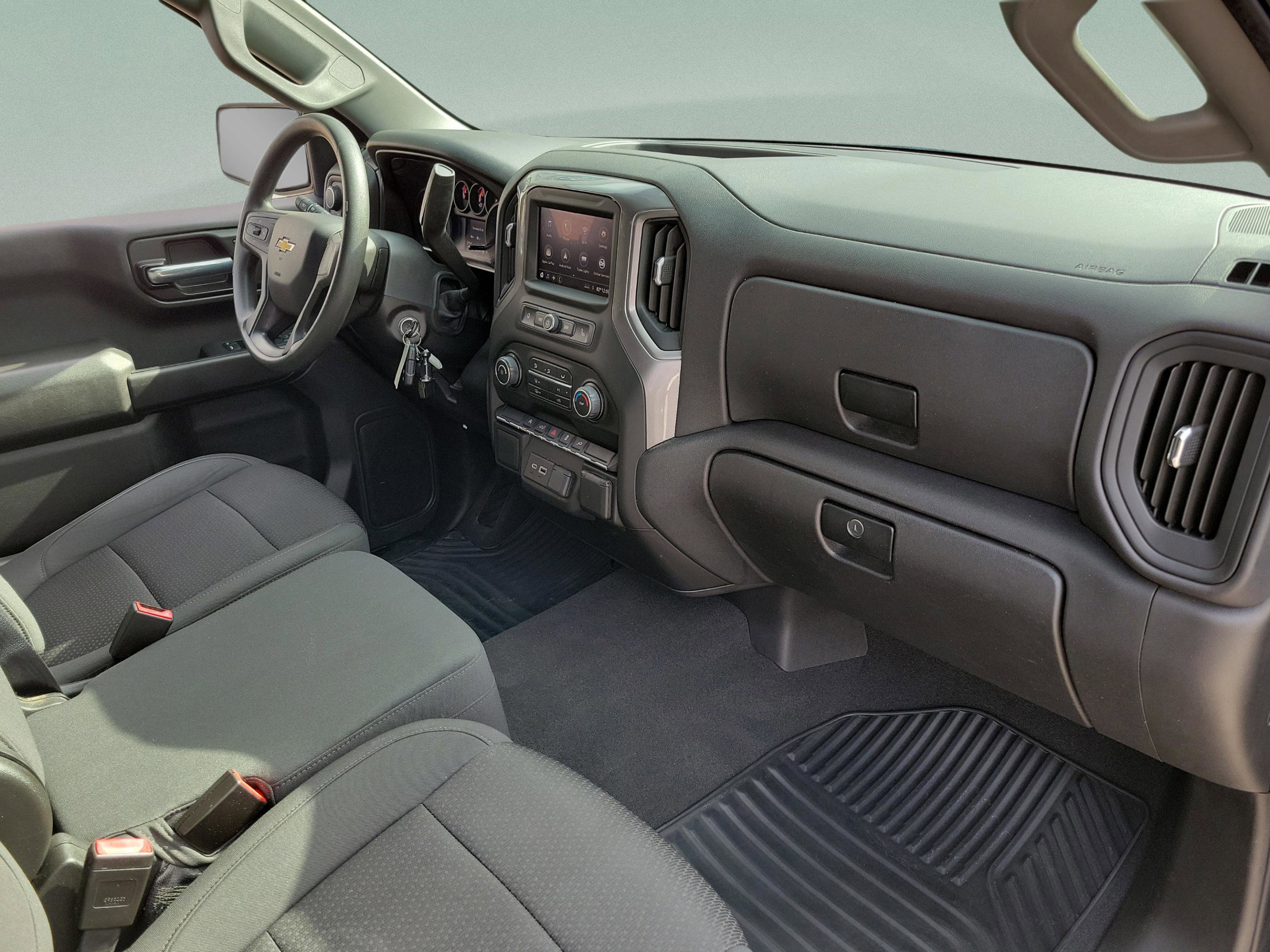 Used 2021 Chevrolet Silverado 1500 Custom image 34