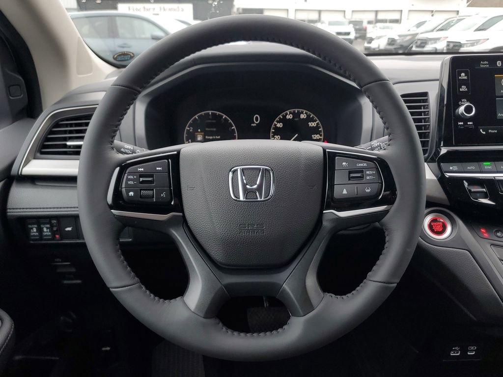 New 2026 Honda Odyssey EX-L image 32