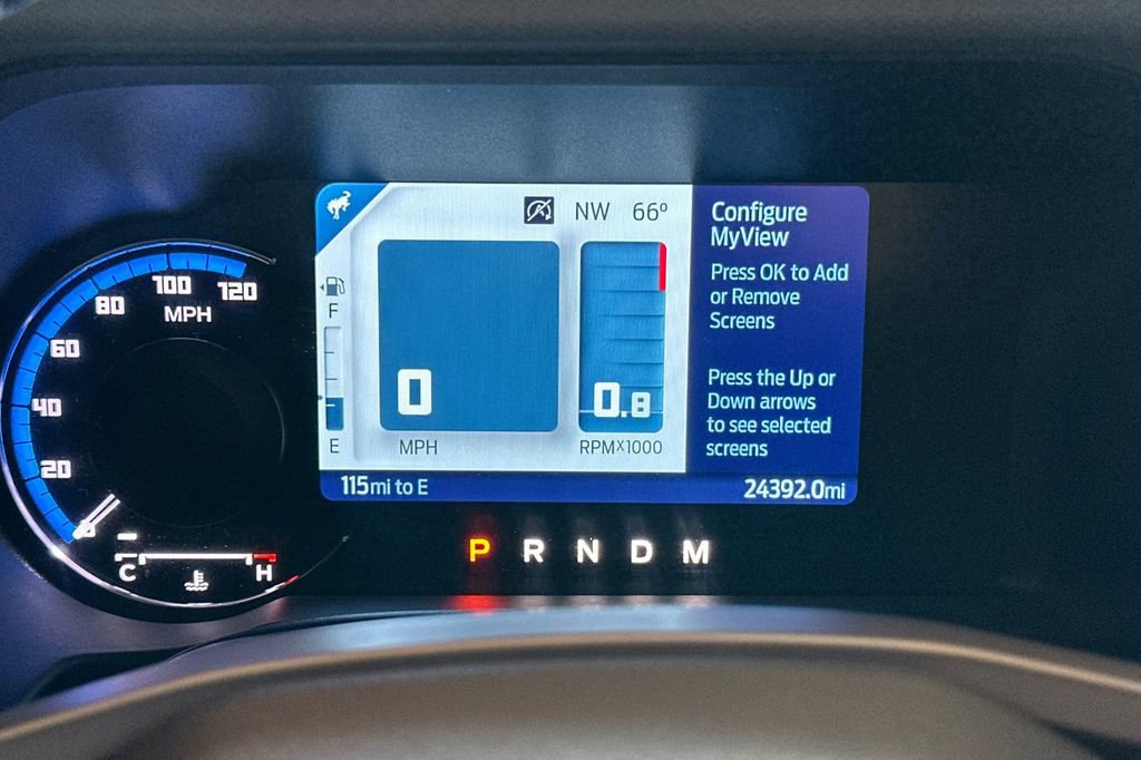 Used 2023 Ford Bronco Wildtrak image 25