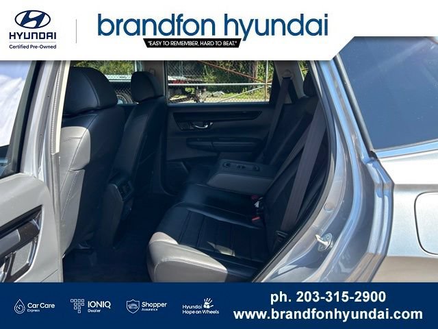 Used 2023 Honda CR-V EX-L image 23
