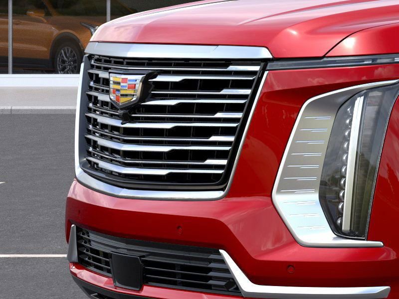 New 2026 Cadillac Escalade Platinum Luxury image 13