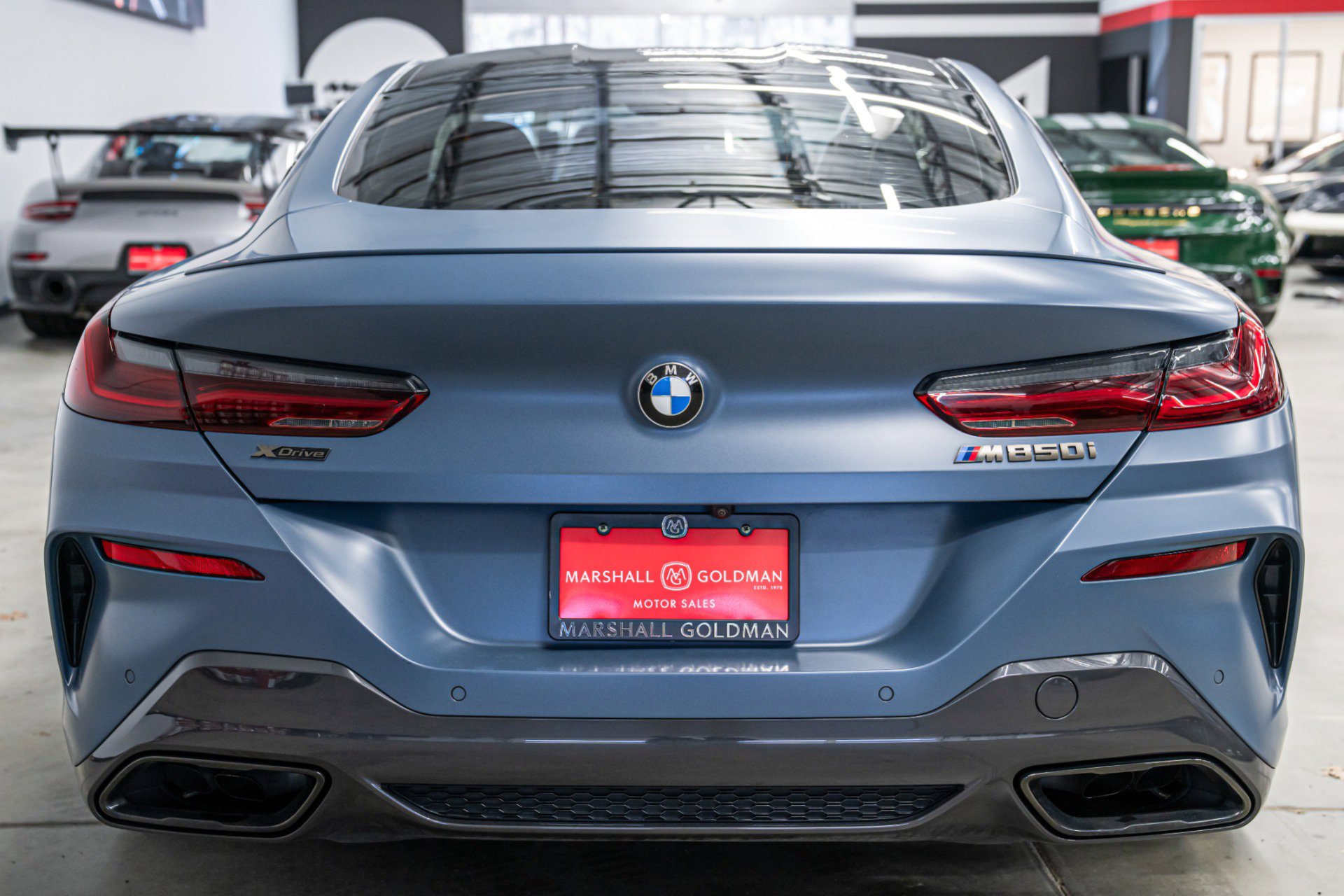 Used 2019 BMW M850i xDrive xDrive -First Edition Package, image 7