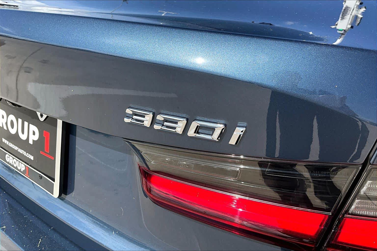 Used 2025 BMW 330i Sedan RWD image 9