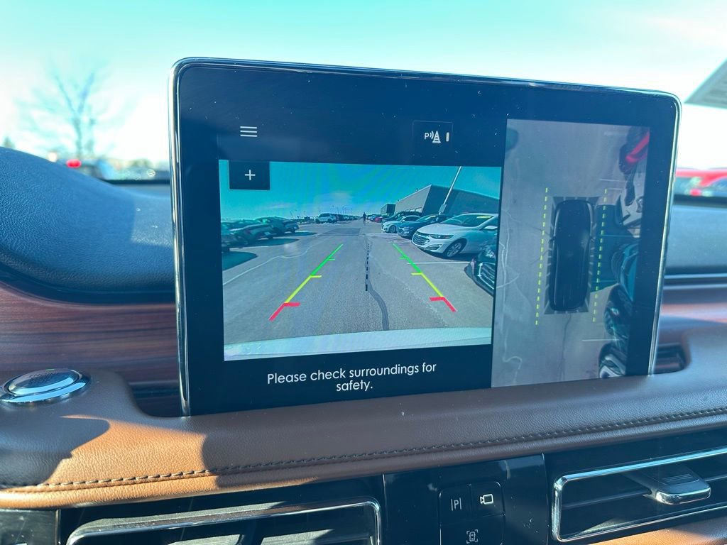 Used 2021 Lincoln Aviator Reserve w/ Elements Package Plus image 25