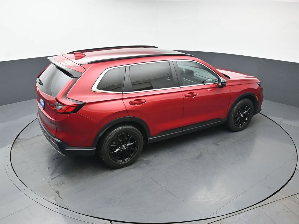Used 2024 Honda CR-V Sport image 39