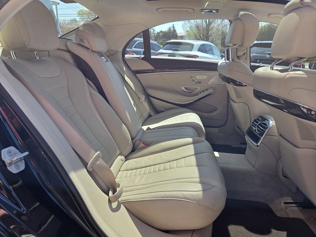 Used 2018 Mercedes-Benz S 450 4MATIC Sedan image 34