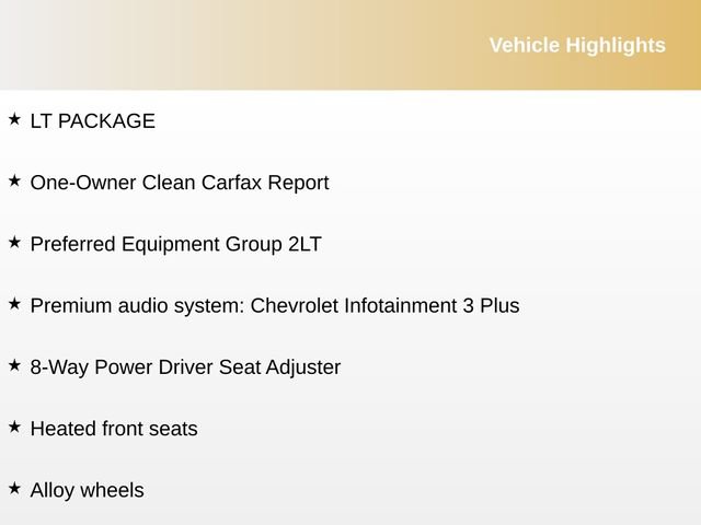 Used 2025 Chevrolet Blazer LT image 8