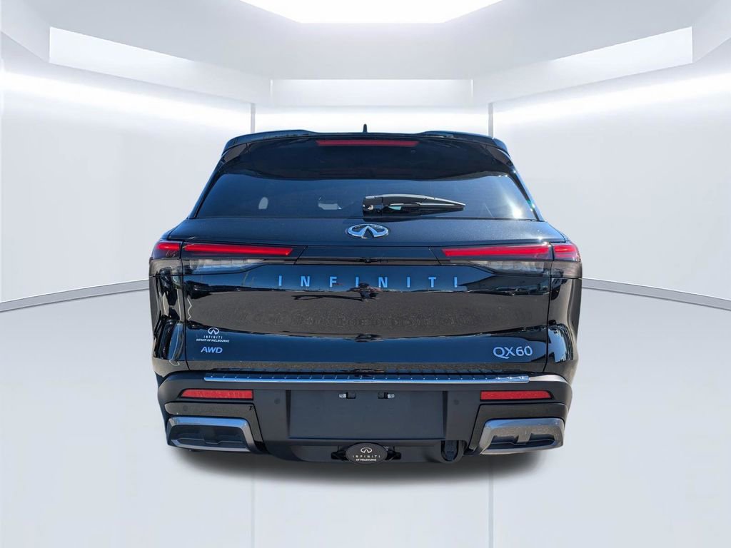 Certified 2025 INFINITI QX60 Autograph w/ Cargo Package image 5