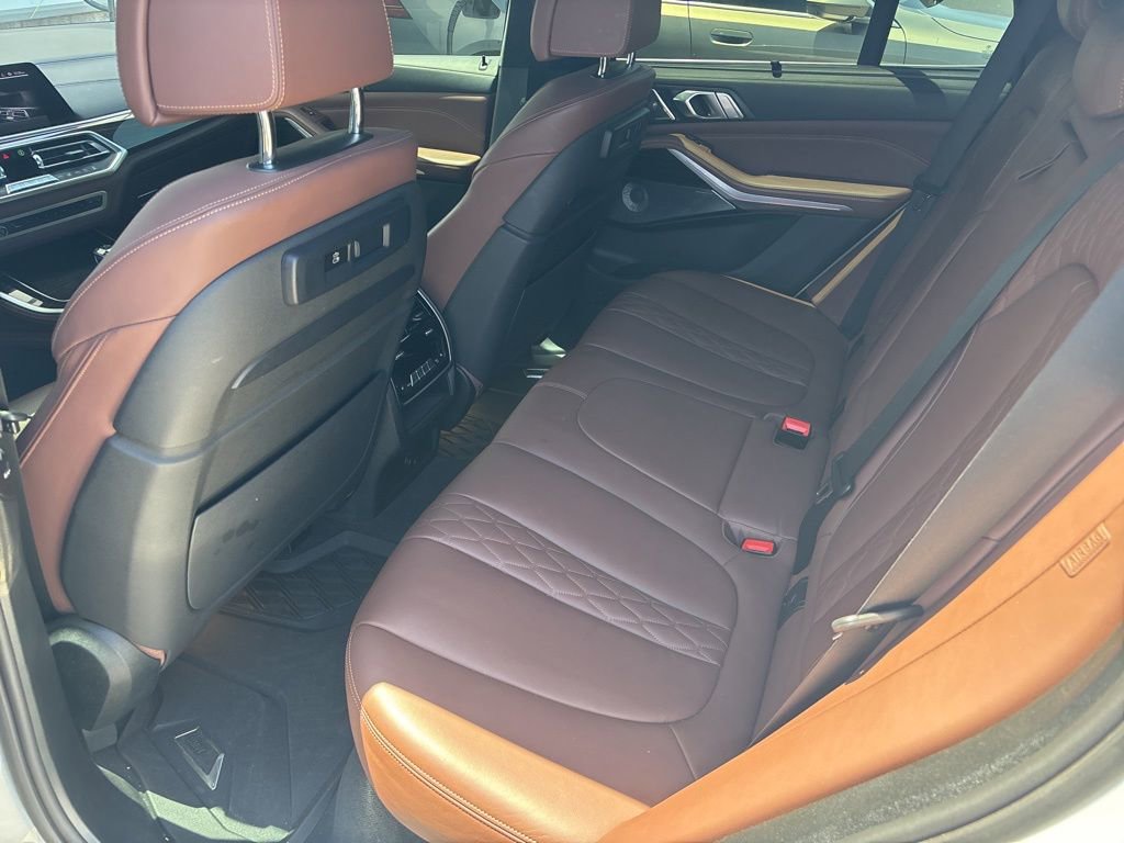 Used 2020 BMW X5 xDrive50i w/ Executive Package AWD/4WD image 8