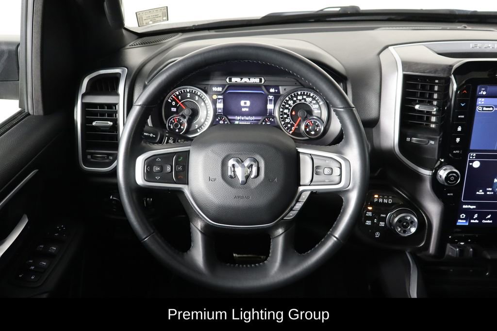 Used 2023 RAM 1500 Big Horn AWD/4WD image 7