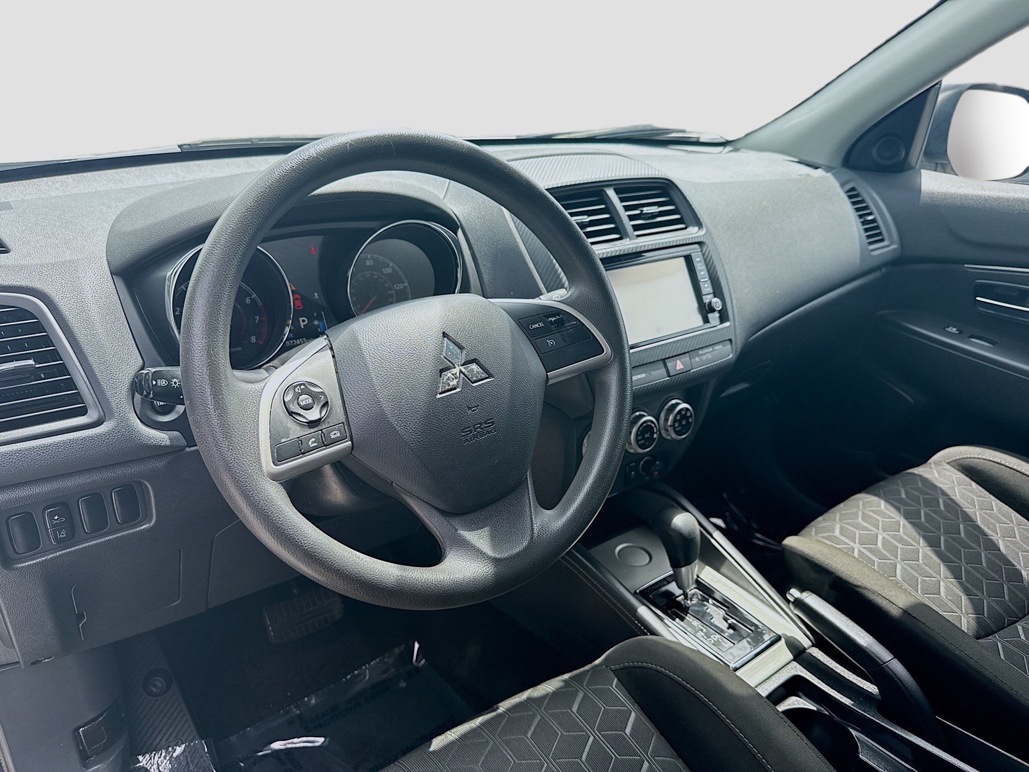 Used 2021 Mitsubishi Outlander Sport ES FWD image 9