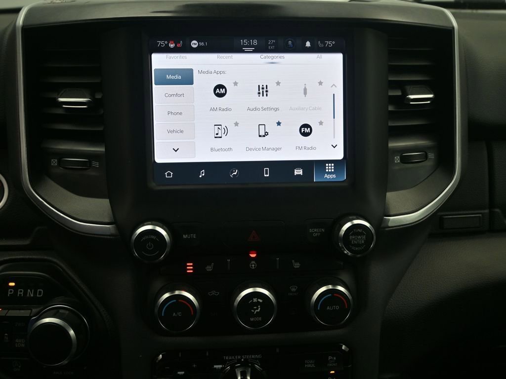 Used 2023 RAM 1500 Big Horn image 13