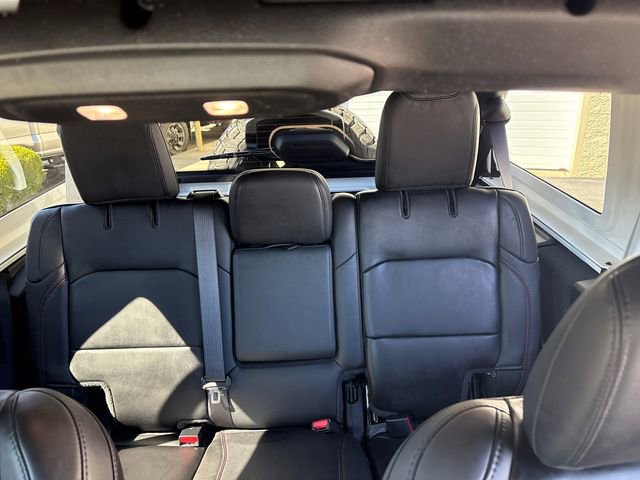 Certified 2025 Jeep Wrangler Unlimited Rubicon image 37