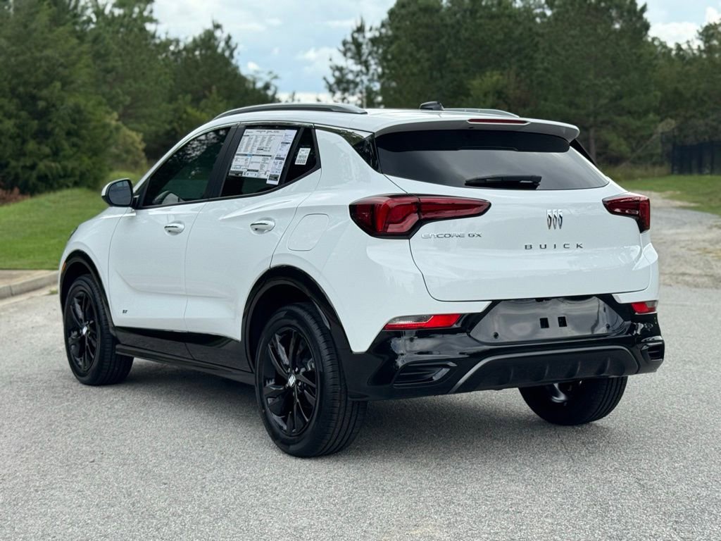 New 2026 Buick Encore GX Sport Touring w/ Advanced Technology Package image 10