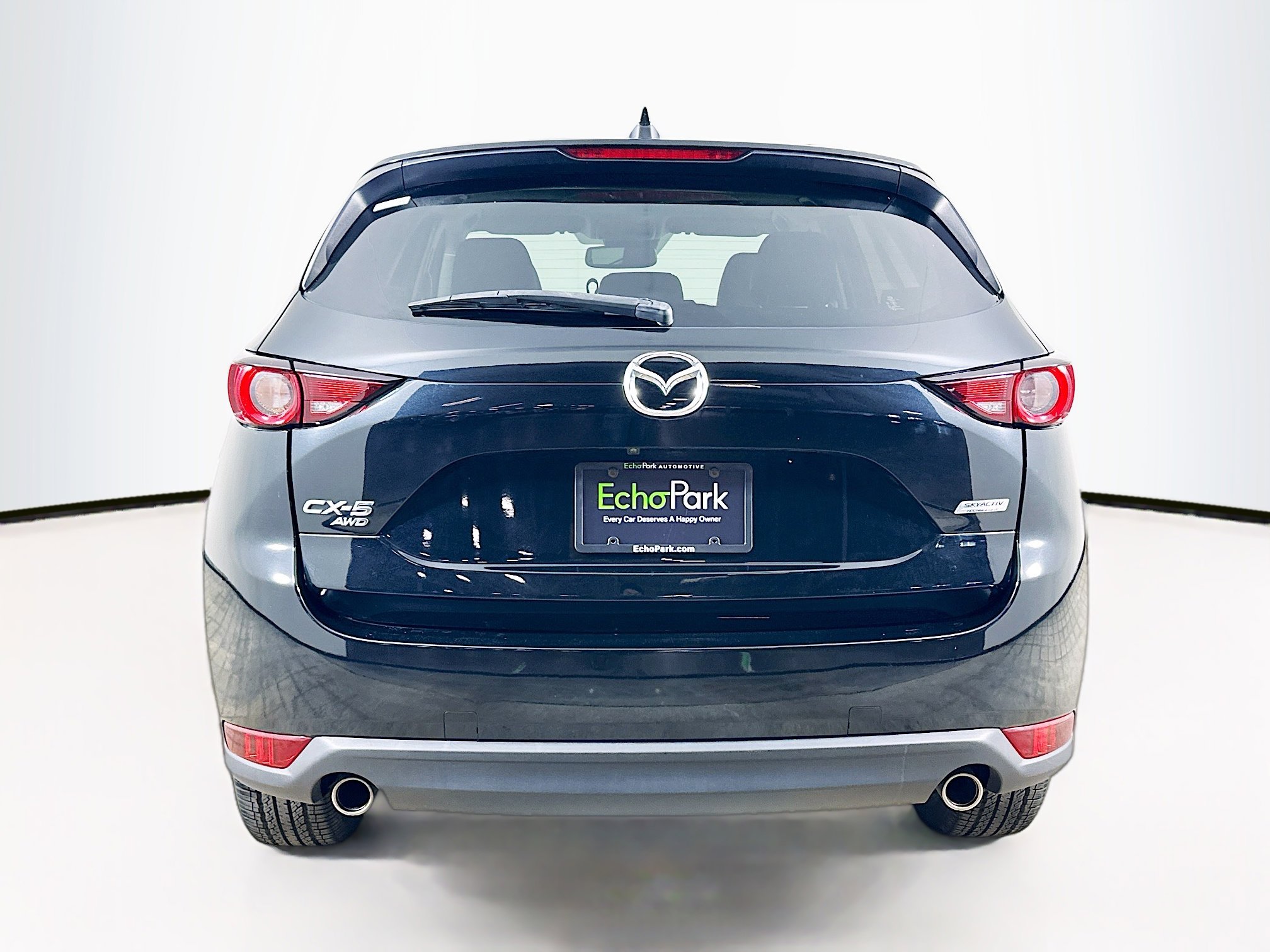 Used 2018 MAZDA CX-5 Touring w/ Preferred Equipment Package image 7