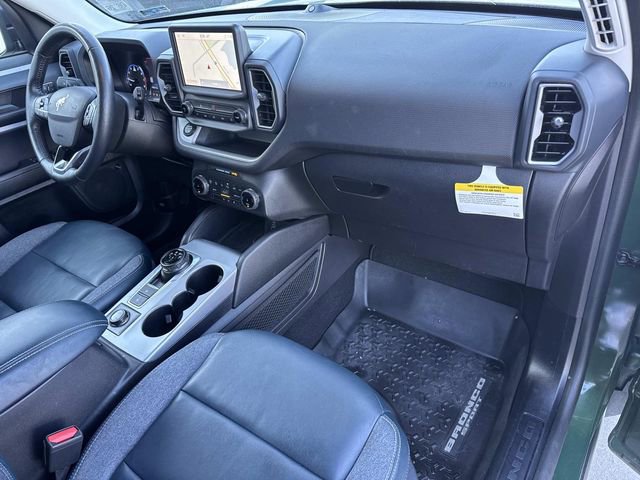 Used 2023 Ford Bronco Sport Outer Banks w/ Tech Package image 7