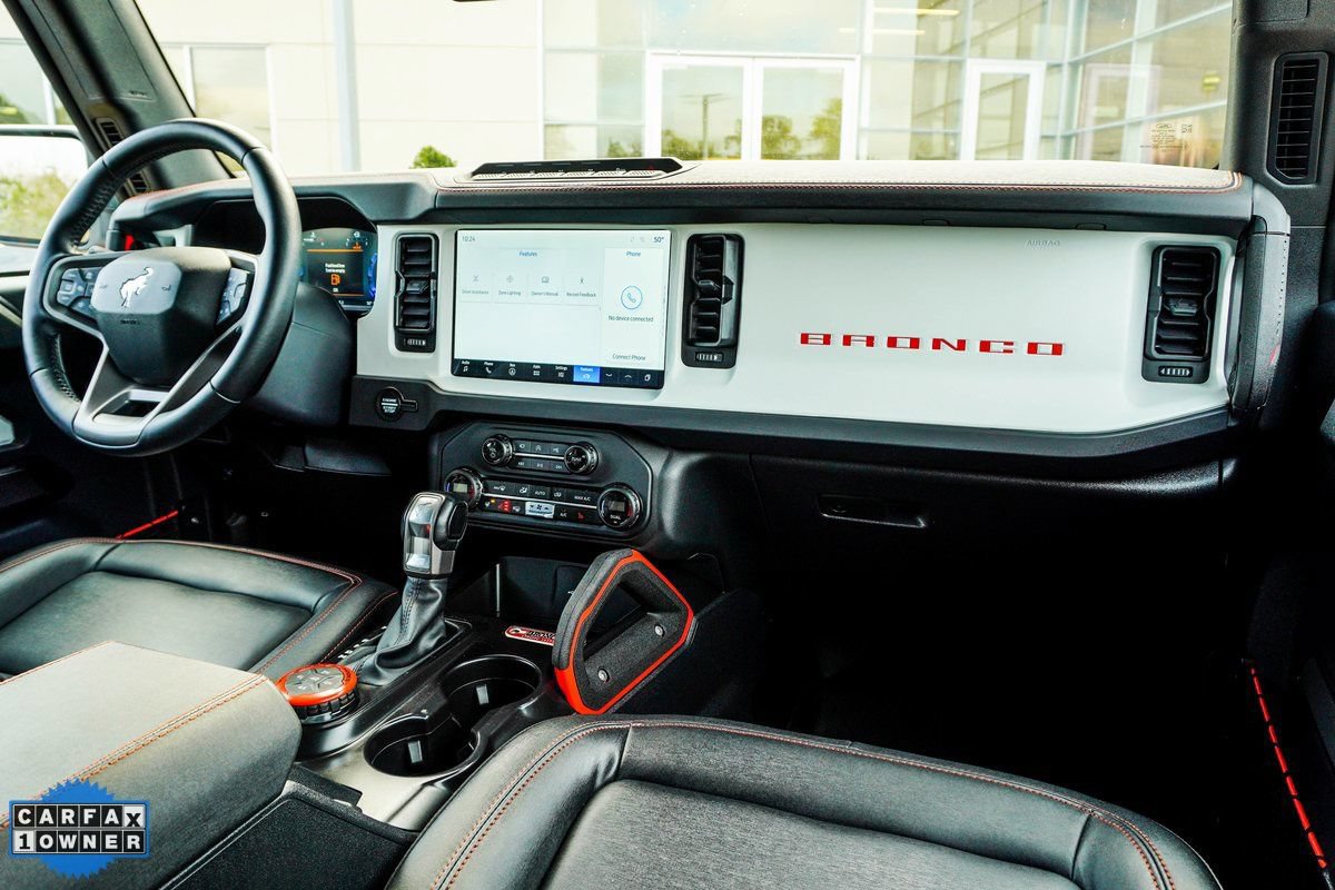Used 2025 Ford Bronco Stroppe Edition AWD/4WD image 15
