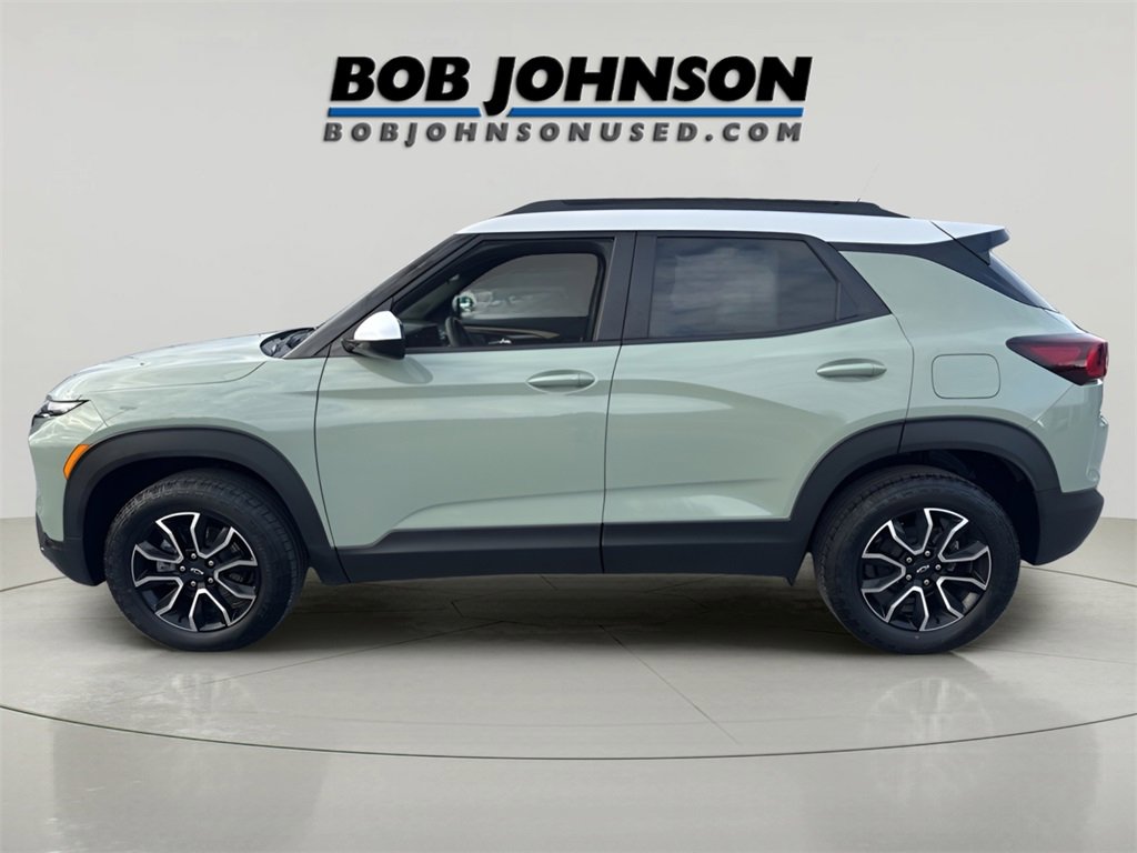 Used 2024 Chevrolet TrailBlazer ACTIV image 4
