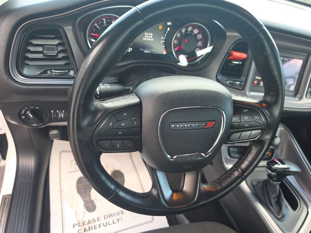 Used 2023 Dodge Challenger SXT w/ Cold Weather Group RWD image 15