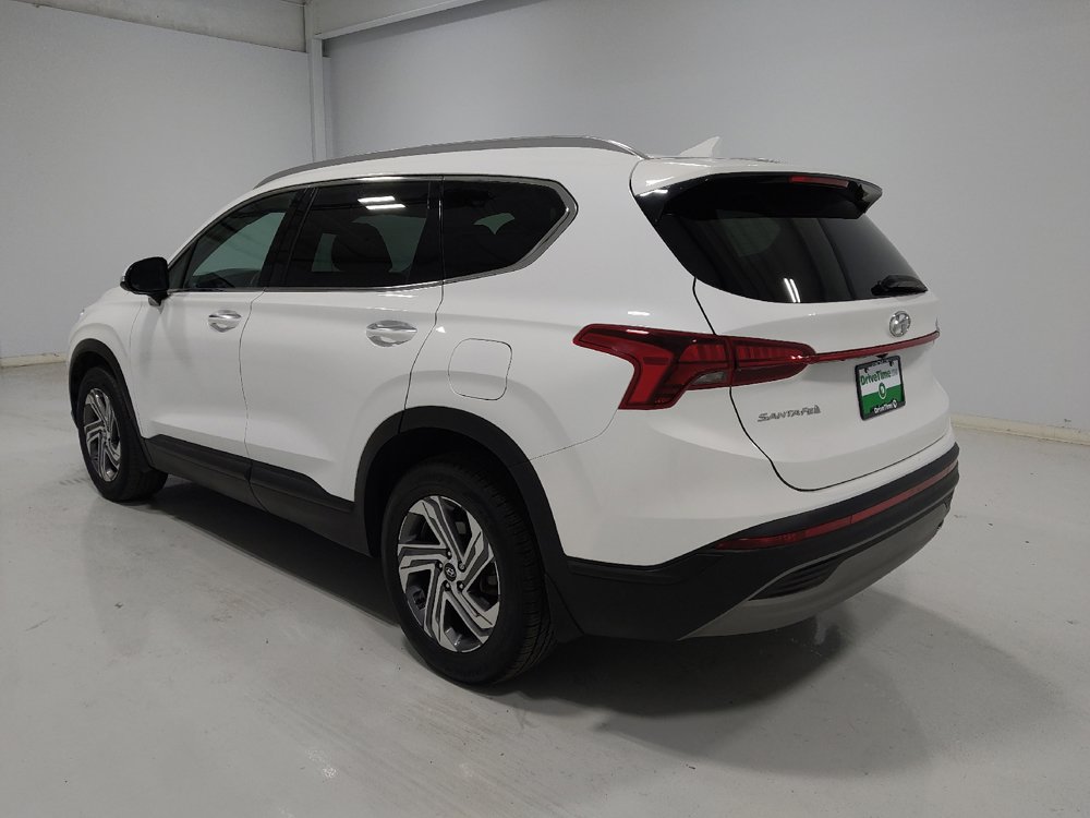 Used 2023 Hyundai Santa Fe SEL w/ Cargo Package FWD image 5