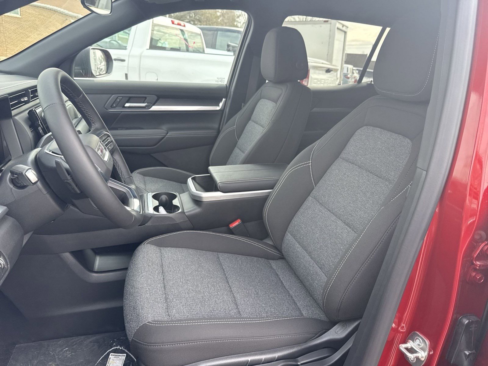 New 2026 GMC Terrain Elevation w/ Black Edition image 11