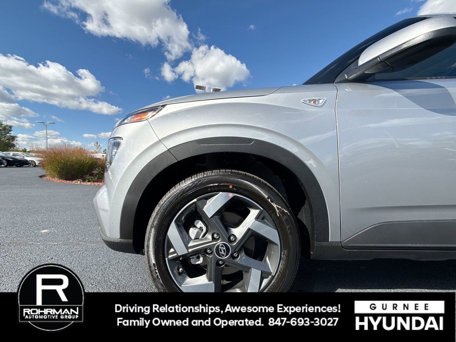 New 2026 Hyundai Venue SEL image 11