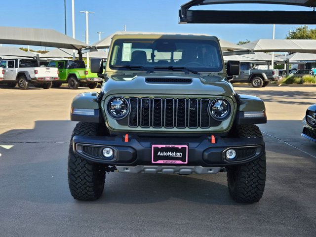 New 2026 Jeep Gladiator Mojave w/ Safety Group AWD/4WD image 5