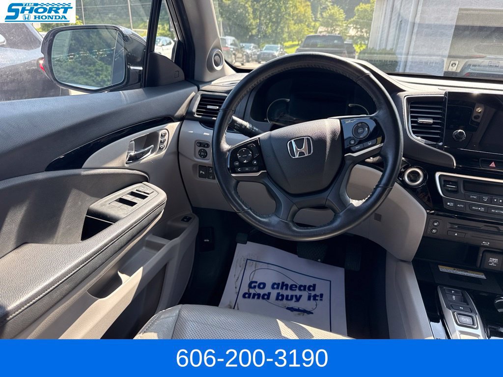 Used 2021 Honda Pilot Elite image 17