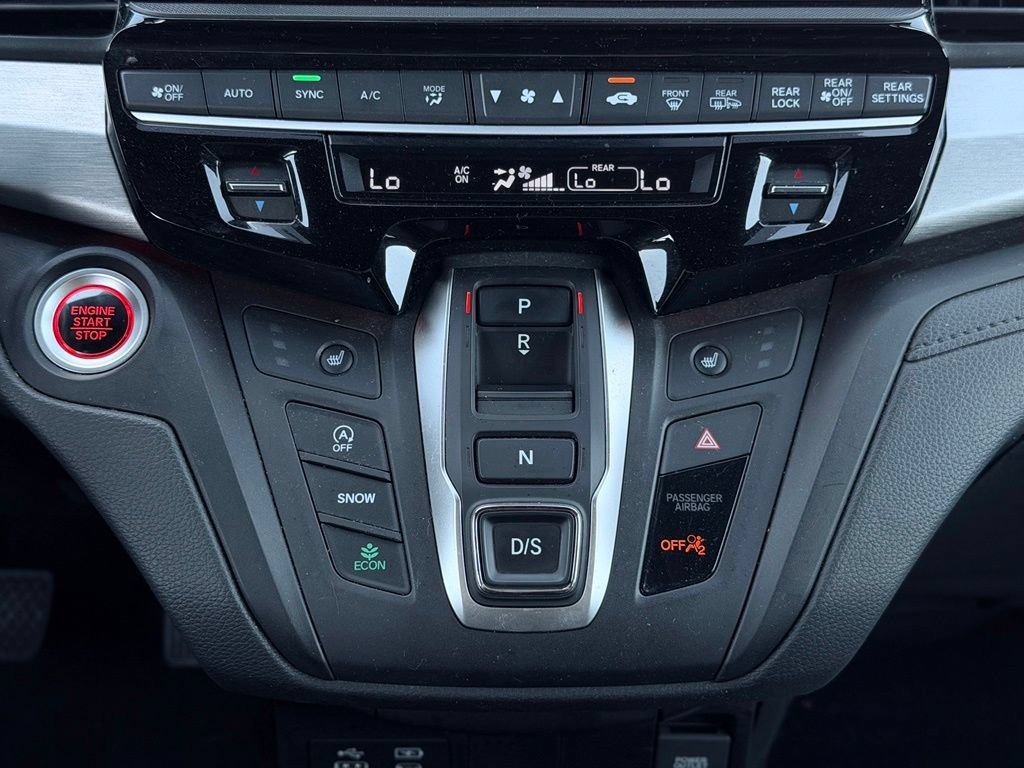 Certified 2025 Honda Odyssey Sport-L image 44