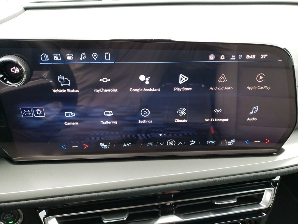 New 2026 Chevrolet Traverse LT FWD image 17