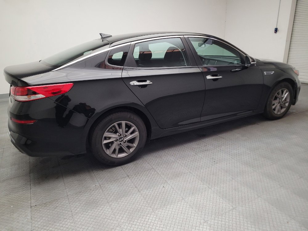 Used 2020 Kia Optima LX FWD image 10