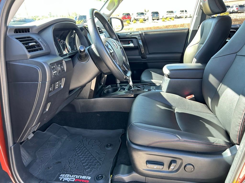 Used 2024 Toyota 4Runner TRD Pro AWD/4WD image 22