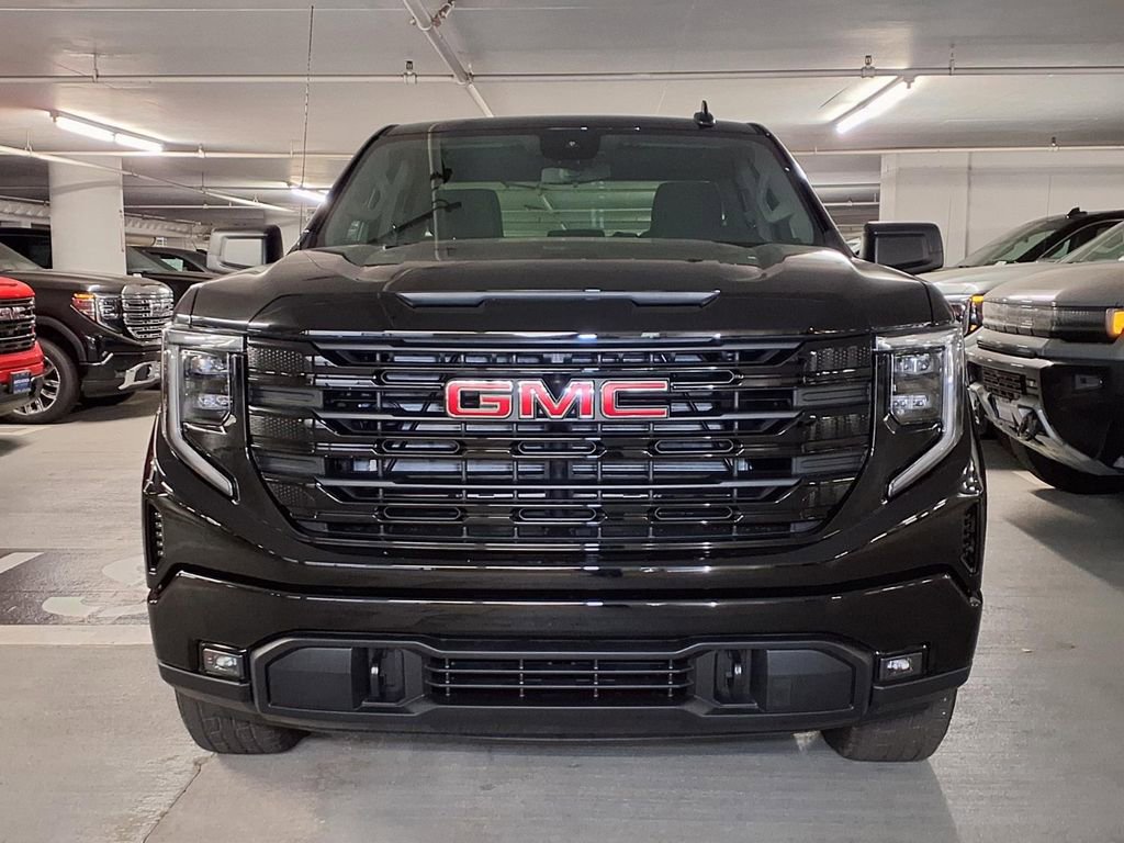 New 2026 GMC Sierra 1500 Elevation AWD/4WD image 2