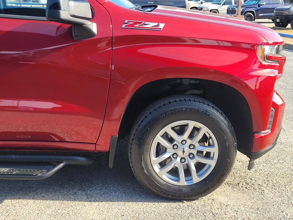 Used 2019 Chevrolet Silverado 1500 RST w/ All-Star Edition AWD/4WD image 7