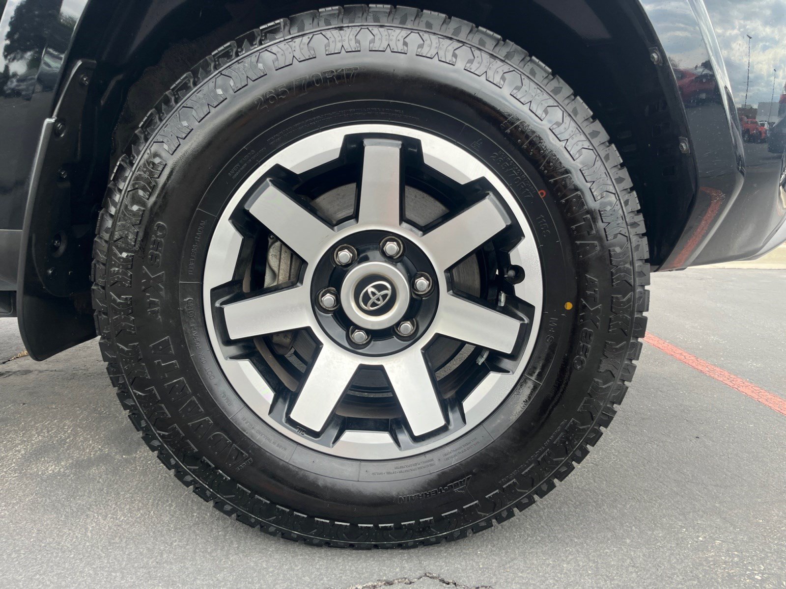 Certified 2023 Toyota 4Runner TRD Off-Road Premium w/ Off Road Premium Plus Package AWD/4WD image 31