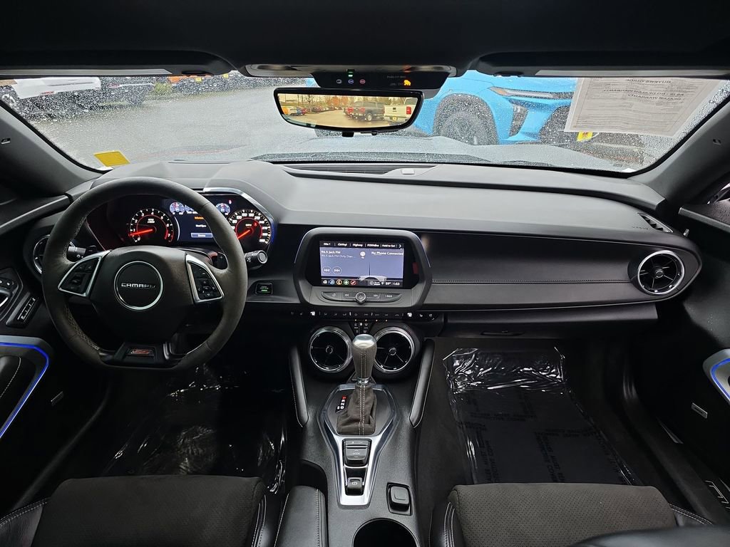 Certified 2021 Chevrolet Camaro SS image 22