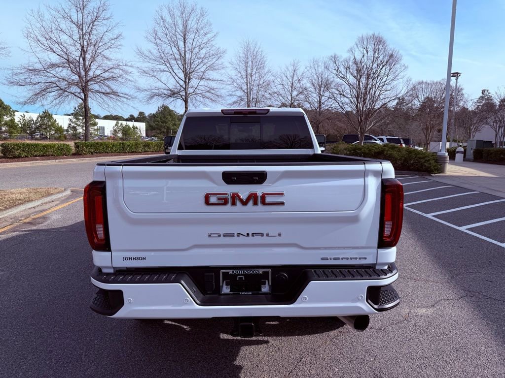 Used 2022 GMC Sierra 2500 Denali image 7