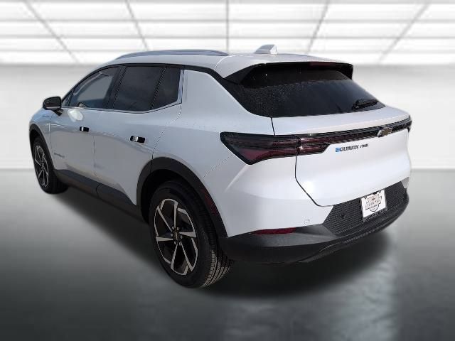 New 2026 Chevrolet Equinox EV LT AWD/4WD image 4