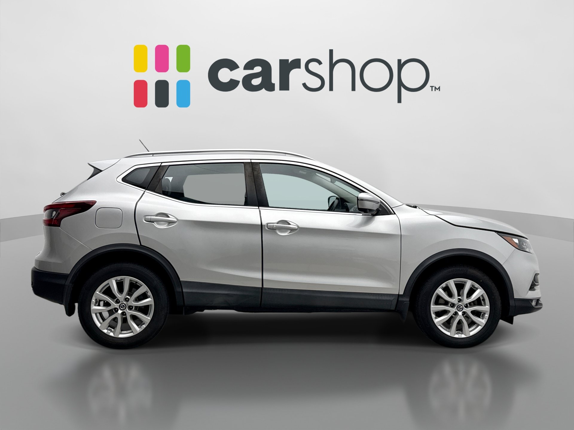 Used 2020 Nissan Rogue Sport SV w/ Technology Package AWD/4WD image 6