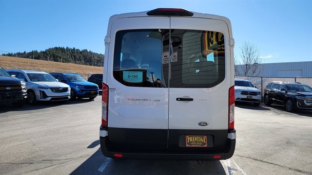 Used 2022 Ford Transit 350 XLT image 7