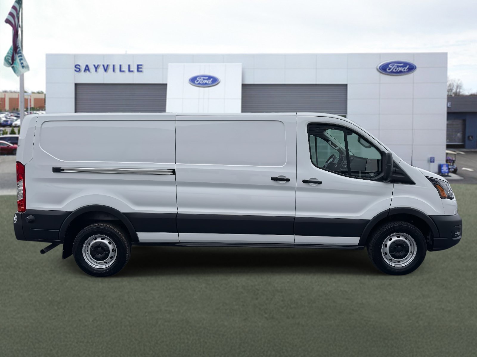 Used 2024 Ford Transit 250 Low Roof RWD image 6