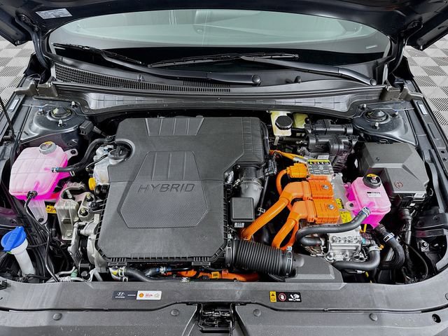 New 2025 Hyundai Elantra SEL image 42