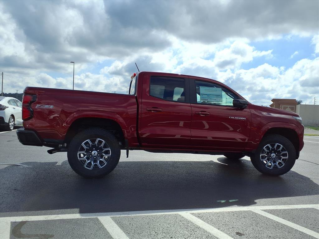 New 2026 Chevrolet Colorado Z71 w/ Technology Package image 27