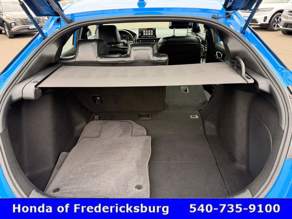 Certified 2023 Honda Civic Sport Touring image 22