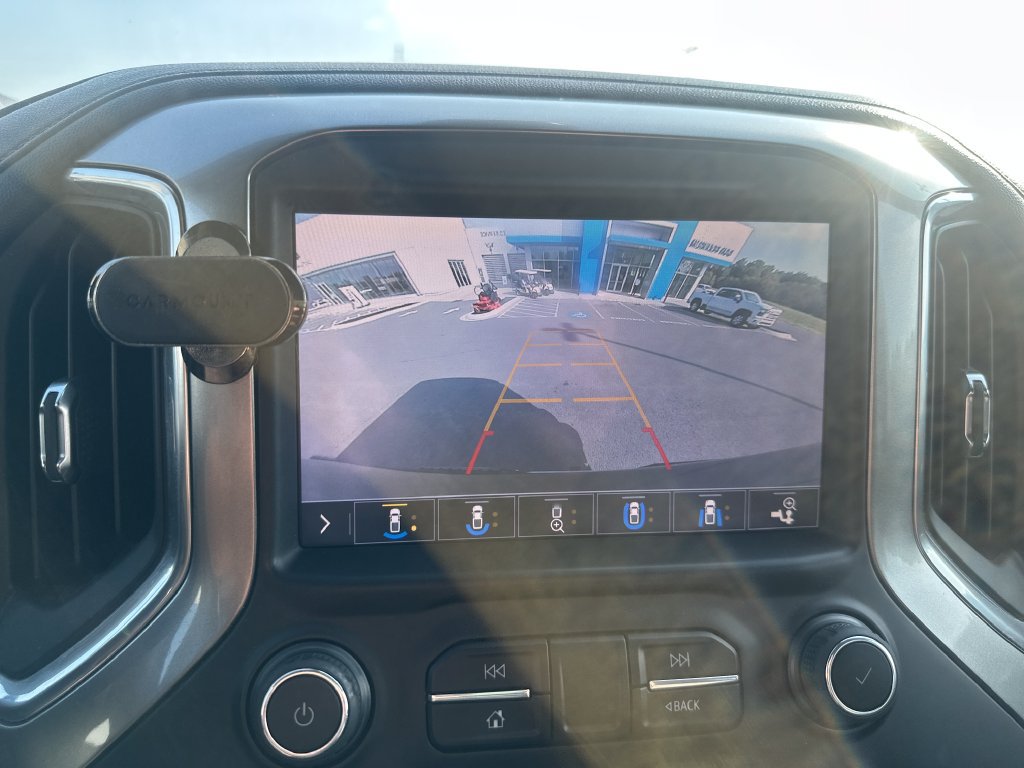 Used 2019 Chevrolet Silverado 1500 LTZ w/ LTZ Plus Package AWD/4WD image 23
