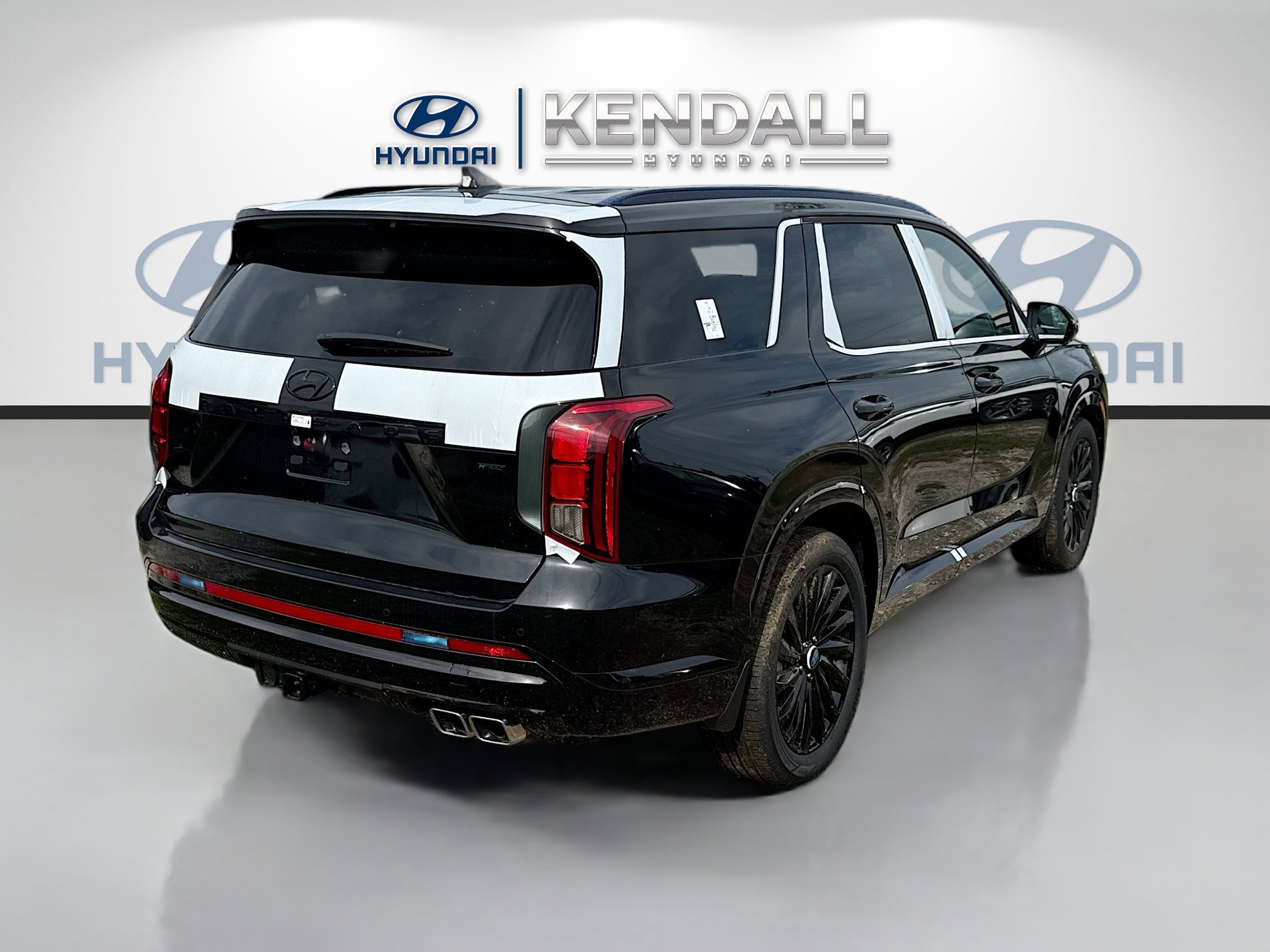New 2025 Hyundai Palisade Calligraphy image 6