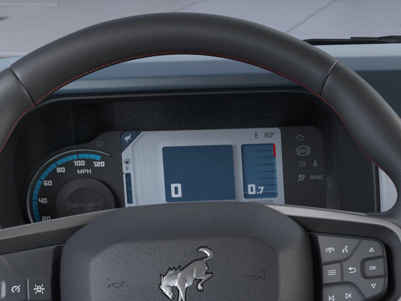 New 2025 Ford Bronco Heritage Edition AWD/4WD image 13