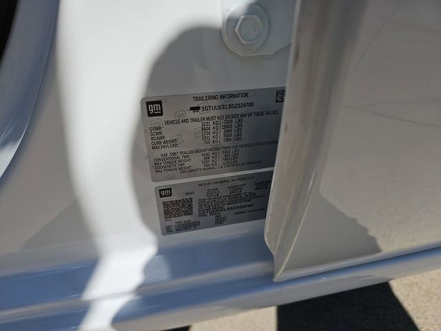 Used 2025 GMC Sierra 1500 AT4 image 33