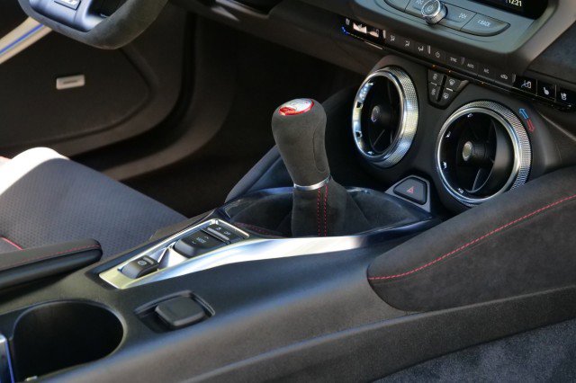 Used 2023 Chevrolet Camaro ZL1 image 43