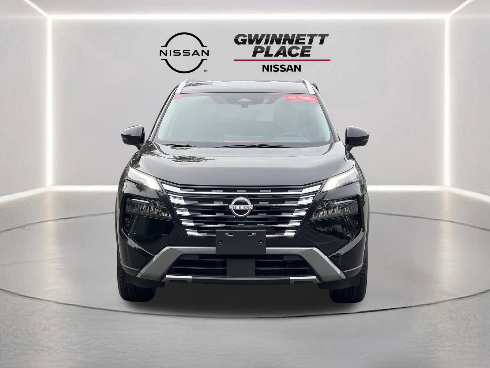 Certified 2026 Nissan Rogue SL AWD/4WD image 30
